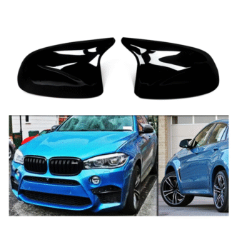 Batman për BMW X5 F15 Mirror Piano Black / 2013 - 2018