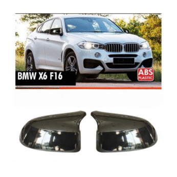 Batman për BMW X6 F16 Mirror Piano Black / 2014 - 2019