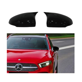 Batman për MERCEDES-BENZ A Class W177 Mirror Piano Black / 2018-2021