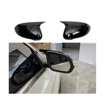 Batman për MERCEDES-BENZ W213 Mirror Piano Black / 2017 - up