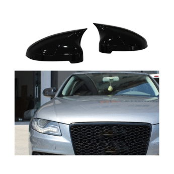 Batman për A4 B8 Mirror Piano Black / 2009-2014
