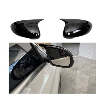 Batman për GLA X156 Mirror Cover Piano Black / 2014-2019