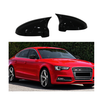 Batman për AUDI A5 B8 Mirror Piano Black / 2009-2015