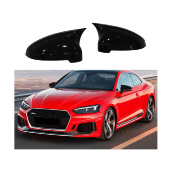 Batman për AUDI A5 B9 Mirror Piano Black / 2016-2020