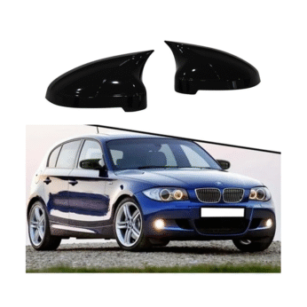 Batman për BMW E87 Mirror Piano Black / 2004-2011
