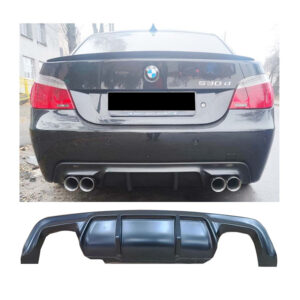 BMW E60 2003+  A Plus+ M5 Vorstainer Style Left Right Twin Output, Piano - Image 1