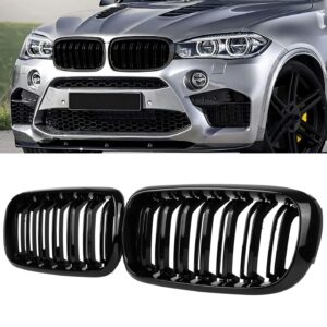 Grill BMW F15 X5 2014-2017 BMW F15 F16 Front Grill Grilles