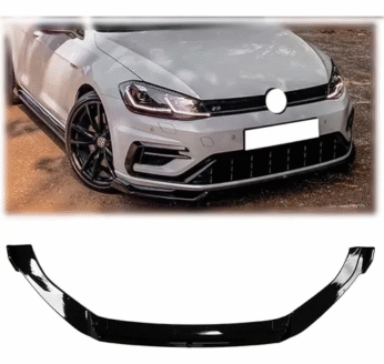 2012-2017 MK7 Golf 7 Max Type Front Lip