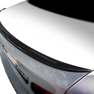 Black Spoiler BMW 5 F10 10-16 Piano Black - Image 1