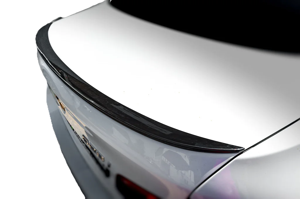 Black Spoiler BMW 5 F10 10-16 Piano Black – Autodekor Buli