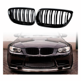 Grill BMW Kidney E92 E93 3 Series Coupe Cabriolet 2006 2009 Grill