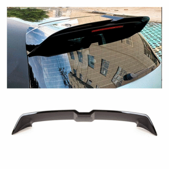 Spoiler 2008-2013 Golf 6 Oettinger Style Rear
