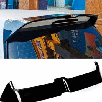 Spoiler 2008-2013 Golf 6 Oettinger Style Rear
