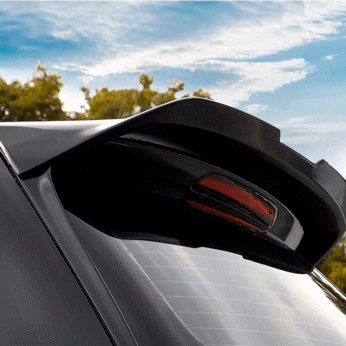 Spoiler 2012-2020 Golf 7/7.5 2 Generation Rear