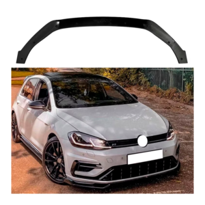 2012-2017 MK7 Golf 7 Max Type Front Lip - Image 1