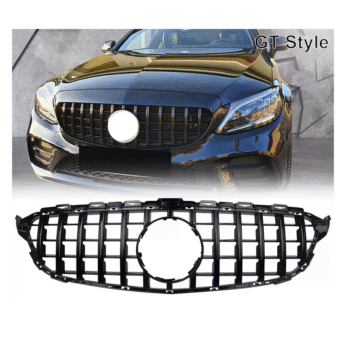 W205 MERCDES BENZ 2019-2021 WITH CAMERA FOR AMG GRILL