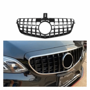 Grill W212 2009-2013 MERCDES BENZ E CLASS