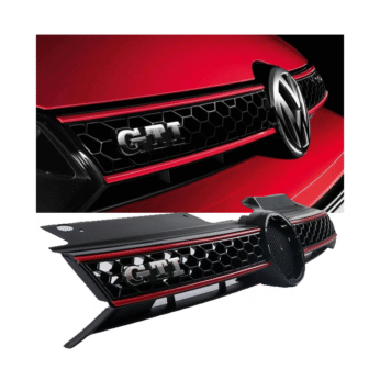 Grill GOLF6 GTI