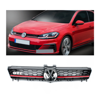 Grill GOLF 7 GTI  RED