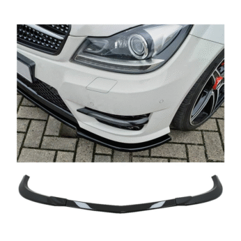 MERCDES BENZ W204 2012-2014 LIP SPOILER