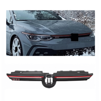 Grill me LED Për GOLF 8 GTI