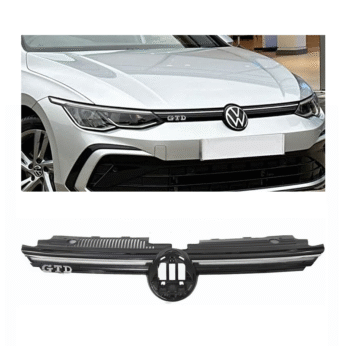 Grill me LED Për GOLF 8 GTD