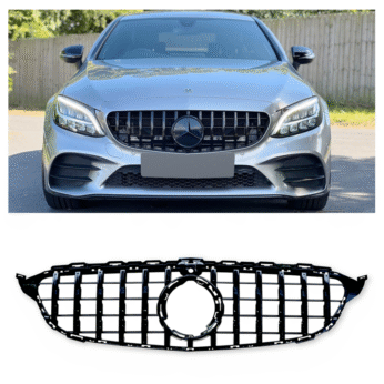 W205 MERCDES BENZ GRILL 2015-2018 FOR AMG