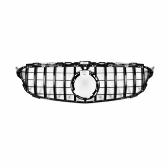 W205 2019-2021 WITH CAMERA FOR AMG GRILL