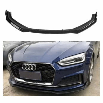 A5 Front lip(orginal bumper fit) 2016-2019