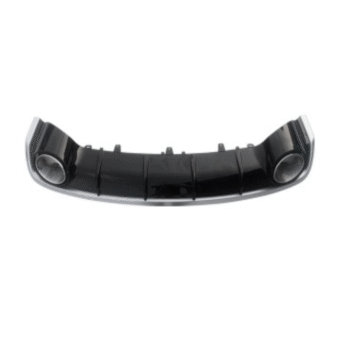 RS7 Rear diffuser 2011-2015