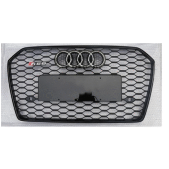 Grill A6 RS6/Full mesh 2016-2018