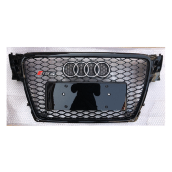 Grill A4 RS4/Full mesh 2008-2012