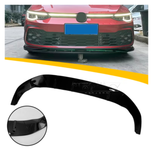 Golf 8/GTI 3 Parts Style Front Lip - Image 1