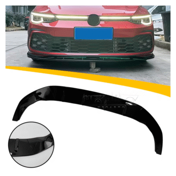 Golf 8/GTI 3 Parts Style Front Lip