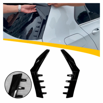 Golf 8/R-line/GTI Blade Style Side Wing
