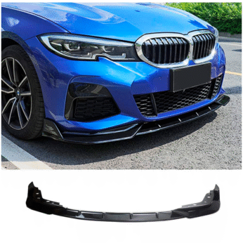 2020 BMW 3 Series G20 Front Lip(3 Parts Style)