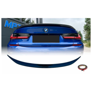 2020 BMW 3 Series G20 MP Style Rear Spoiler - Image 1