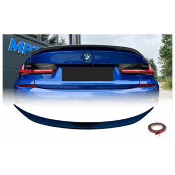 2020 BMW 3 Series G20 MP Style Rear Spoiler