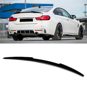 2013-2020 BMW 4 Series Coupe F32 M4 Style Rear Spoiler - Image 1