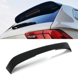 2016+ Volkswagen Tiguan Rear Spoiler - Image 1