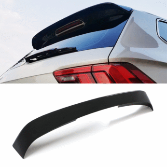 2016+ Volkswagen Tiguan Rear Spoiler