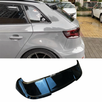 2014-2020 AUDI A3(8V) Hatchback Rear Spoiler