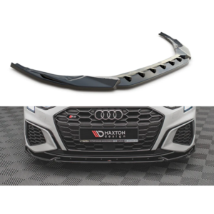 2021 Hatchback/Sedan AUDI A3 Front Lip - Image 1