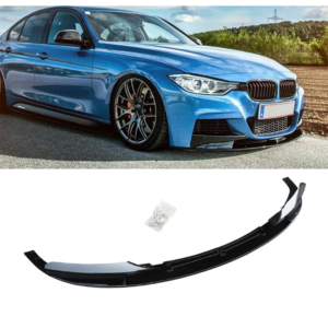 2012-2018 BMW 3 Series F30 M Sport Style Front Lip - Image 1