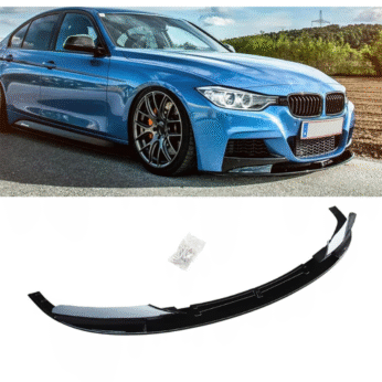 2012-2018 BMW 3 Series F30 M Sport Style Front Lip