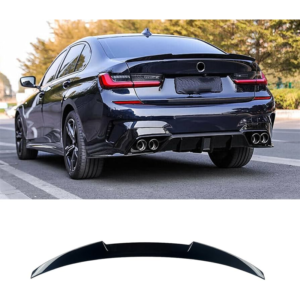 2020 BMW 3 Series G20 M4 Style Rear Spoiler - Image 1