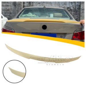 2004-2010 BMW 5 Series E60 M4 Style Rear Spoiler - Image 1