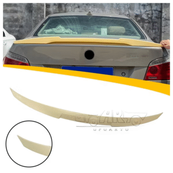 2004-2010 BMW 5 Series E60 M4 Style Rear Spoiler