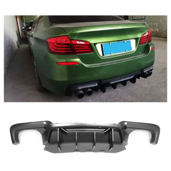 2010-2016 BMW 5 Series F10 Rear Lip