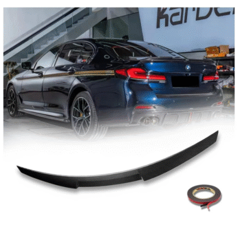2018-2020 BMW 5 Series G30 M4 Style Rear Spoiler